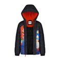 thumbnail image 2 of Sonic the Hedgehog Kid's Printed Midweight Puffer Jacket, 2 of 6