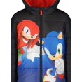 thumbnail image 4 of Sonic the Hedgehog Kid's Printed Midweight Puffer Jacket, 4 of 6