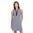 thumbnail image 1 of IZOD MINI ROBE RAYÉ RIVER, 1 of 4