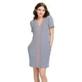 thumbnail image 2 of IZOD ROBE SEERSUCKER ARIELA, 2 of 4