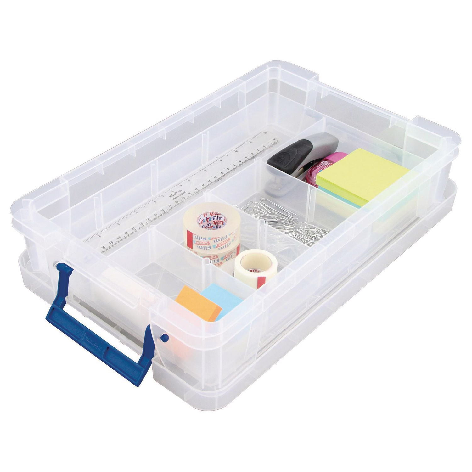 Bankers Box® Plastic Storage Box 5.5L 