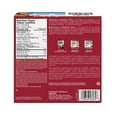 thumbnail image 2 of SlimFast Keto Bar with Whey Protein and Coconut Oil MCTs - Nutty Caramel Nougat, 2 of 10