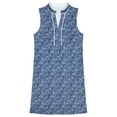 thumbnail image 4 of IZOD NAIA SLEEVELESS SHIFT DRESS, 4 of 4