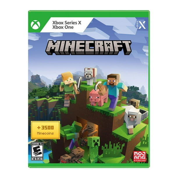 Minecraft (Xbox) Walmart.ca