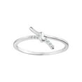 thumbnail image 1 of Bague de contournement en argent sterling Charisma, 1 of 1