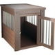 Cage InnPlace avec barreaux en métal Habitat'n'Home de New Age – image 2 sur 9