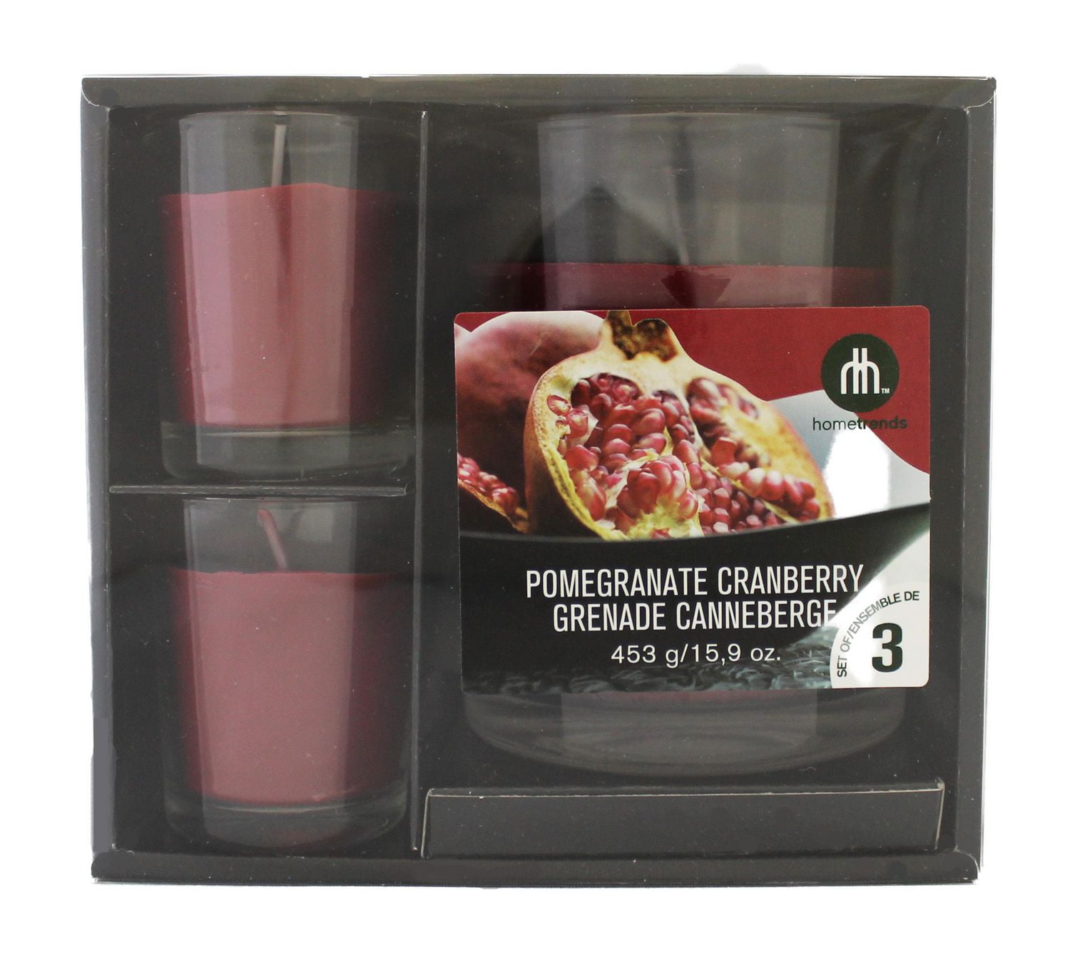 3Piece Scented Candle Gift Set Walmart Canada