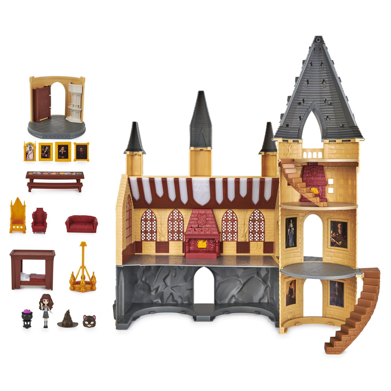 Harry potter hogwarts school online deluxe electronic playset