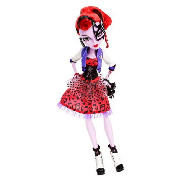 Poupée Monster High Abbey Bominable