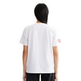 thumbnail image 3 of AIRWALK WOMEN’S SHORT SLEEVE LOGO TEE IN WHITE, 3 of 7