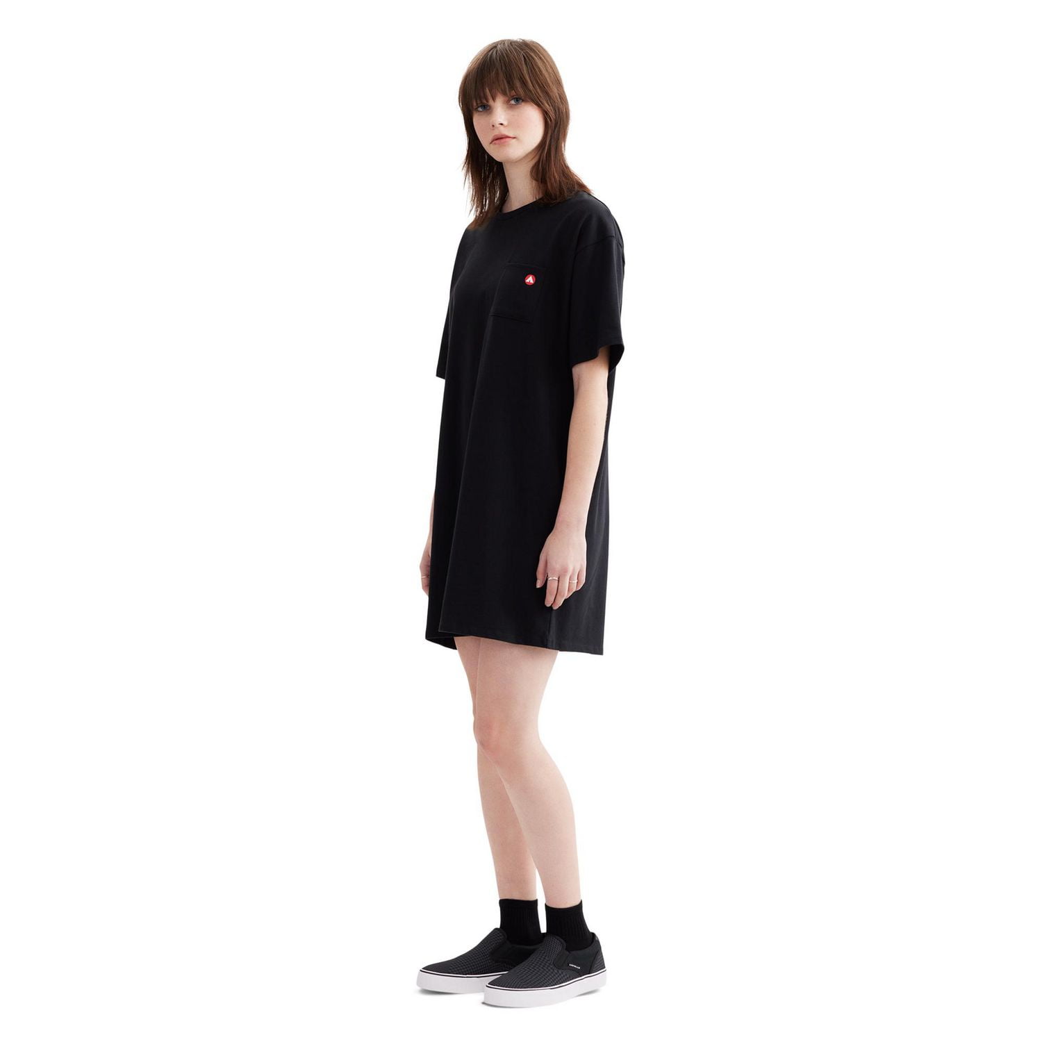 AIRWALK FEMME ROBE T-SHIRT