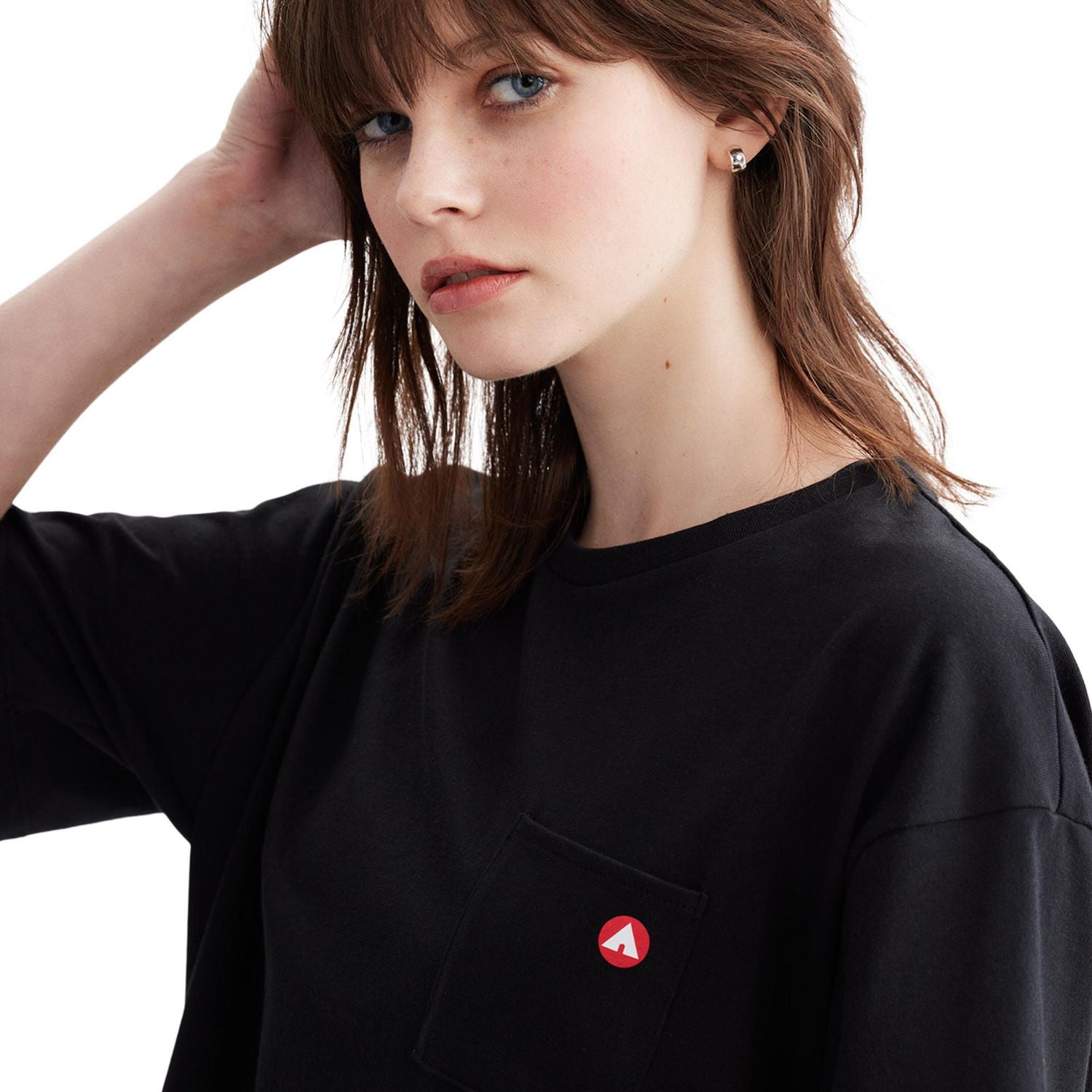 AIRWALK FEMME ROBE T-SHIRT