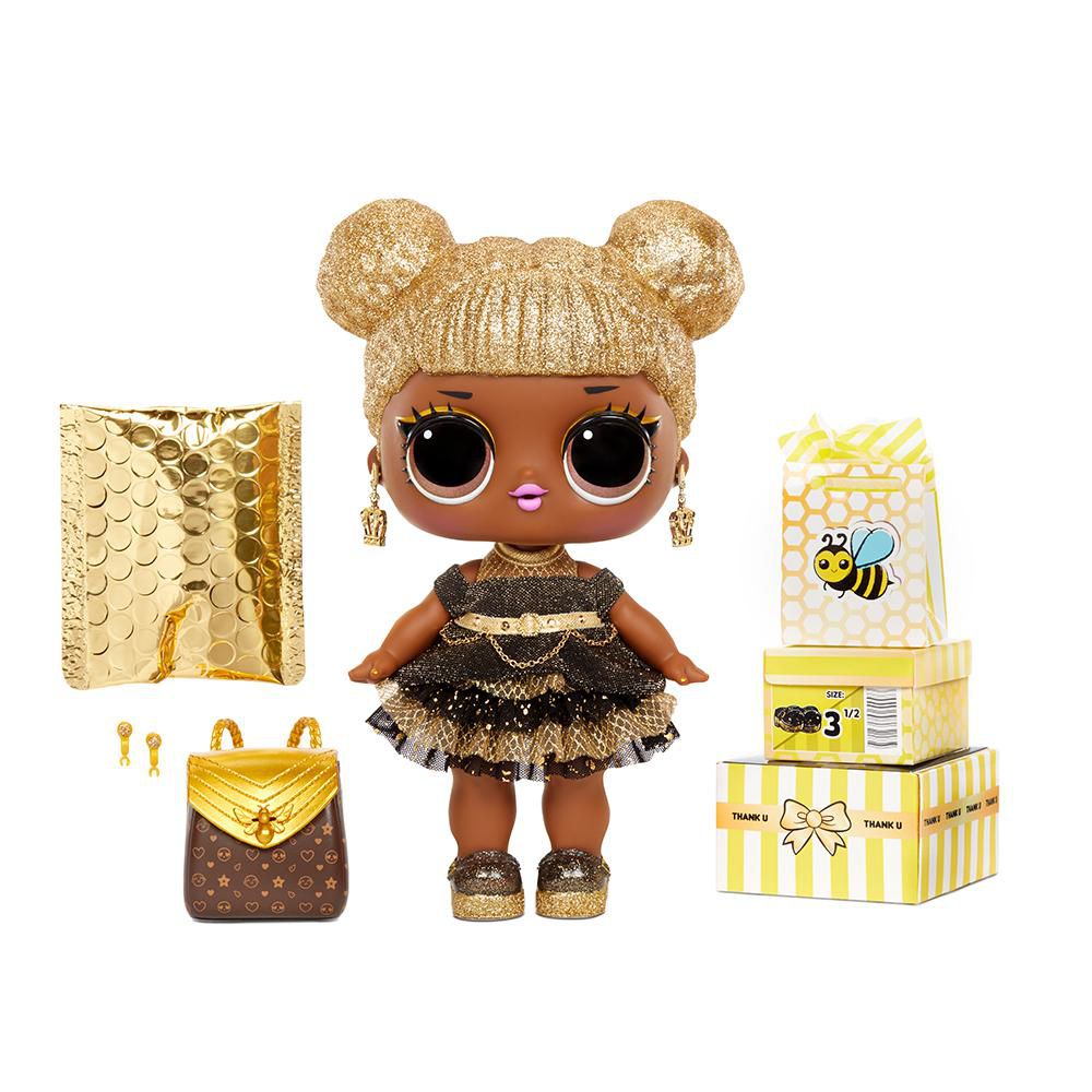 LOL Surprise Big Baby Queen Bee 11 Inch Large Baby Doll Walmart.ca