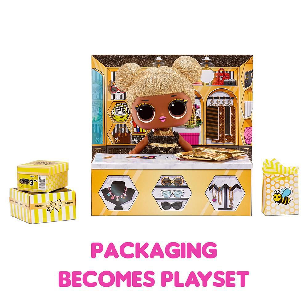 Lol surprise queen store bee furniture set