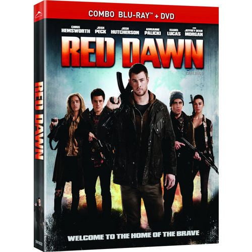 Red Dawn 12 Blu Ray Dvd Bilingual Walmart Canada