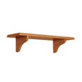 thumbnail image 1 of 24" Maple Decorative Shelf Kit, 1 of 2