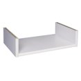 thumbnail image 1 of Modular Shelf - White, 1 of 1