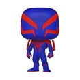 thumbnail image 1 of Funko Pop! Vinyl: Spider-Man: Across the Spider-Verse - Spider-Man 2099 Vinyl Bobblehead, 1 of 2