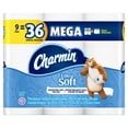 thumbnail image 1 of Charmin Ultra Soft Toilet Paper, 1 of 7