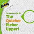 thumbnail image 4 of Bounty Paper Towels, White, 4 of 6