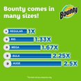 thumbnail image 3 of Bounty Paper Towels, White, 3 of 6