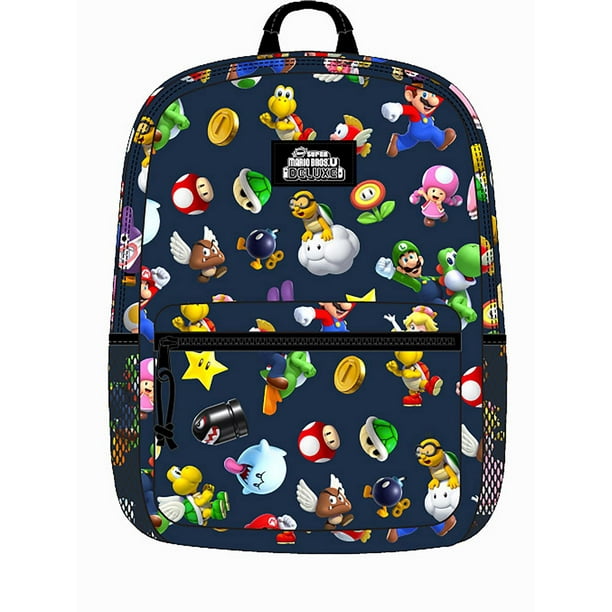 Super Mario Backpack - Walmart.ca