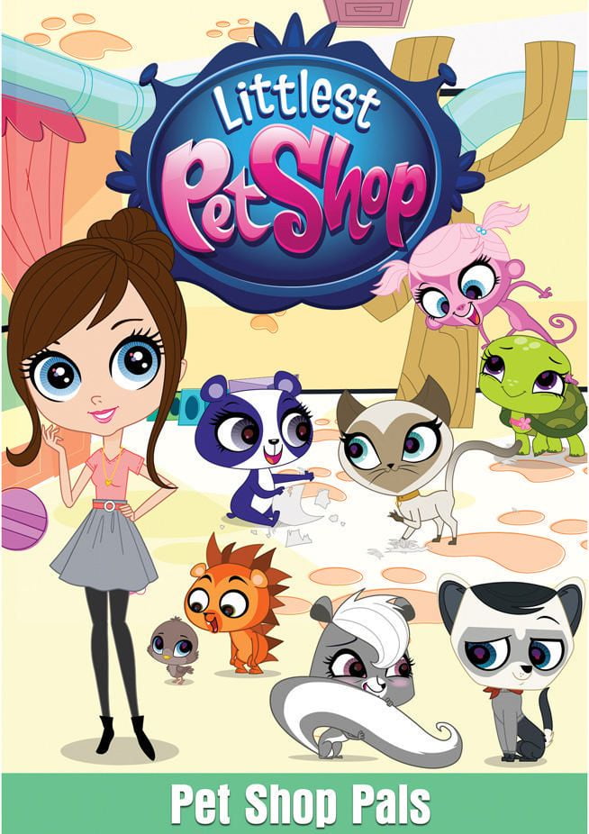 Ashleigh Ball Littlest Pet Shop