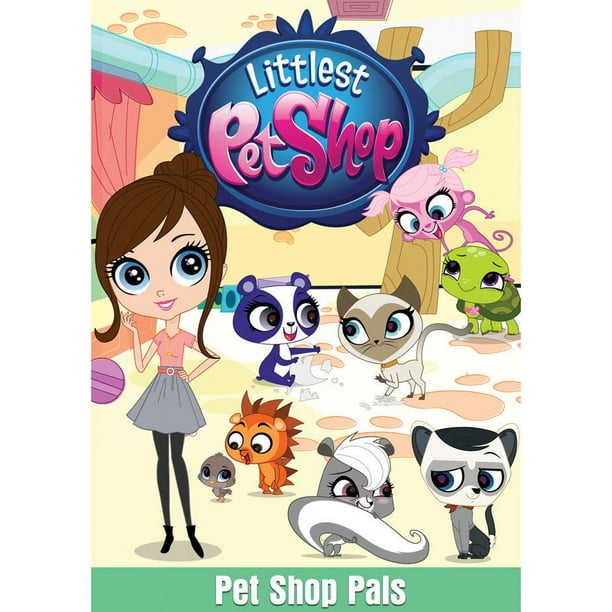 Littlest Pet Shop: Pet Shop Pals - Walmart.ca