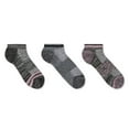 thumbnail image 1 of Ozark Trail Women's Ankle Socks 3-Pack, 1 of 1