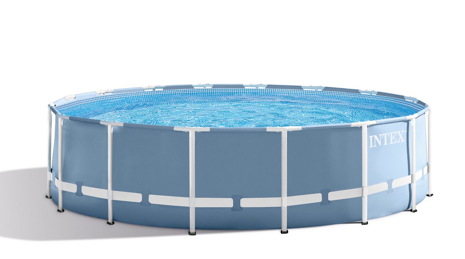 Intex 16' x 48" Prism Frame Pool Set Walmart Canada