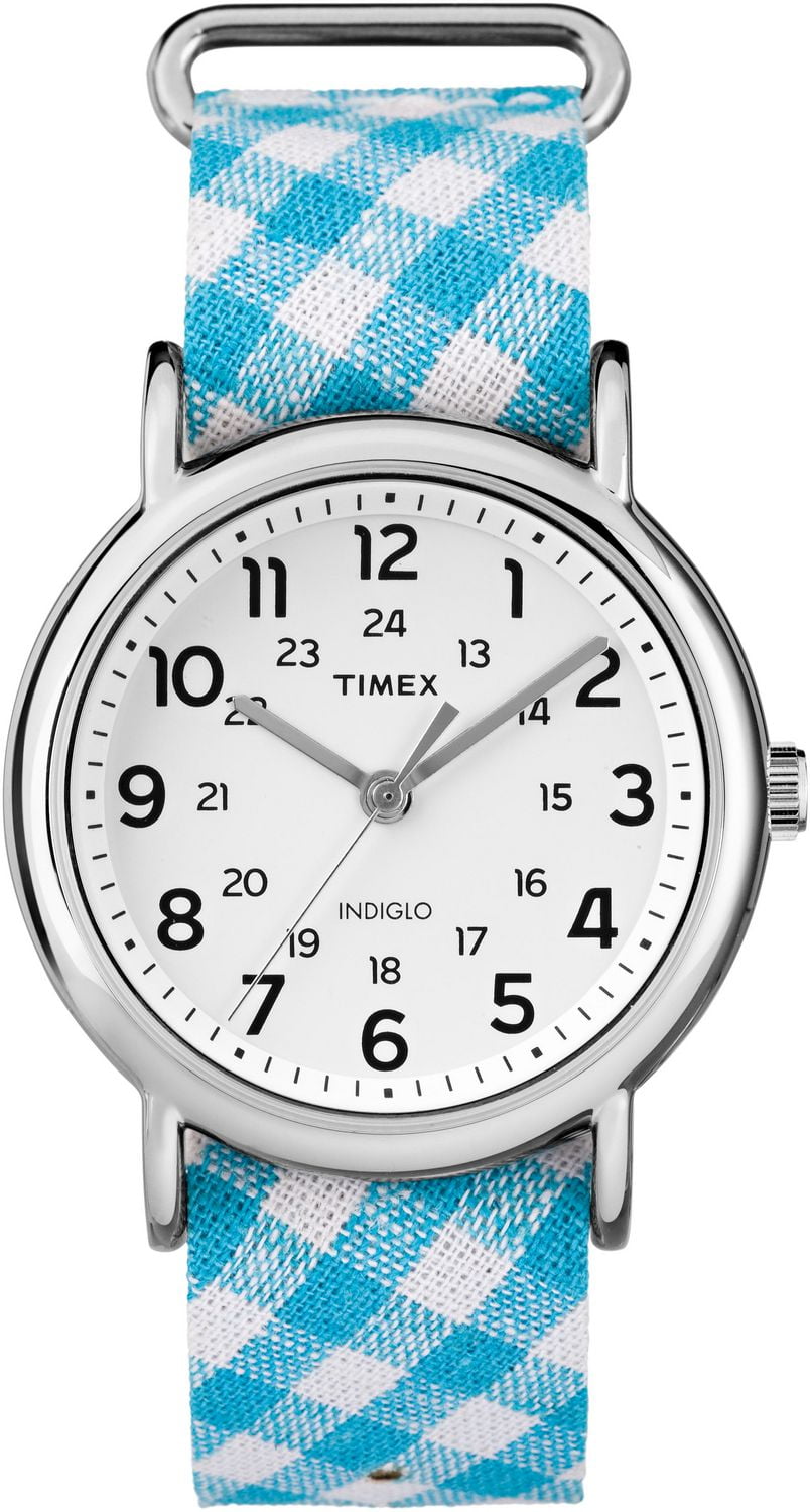 target timex weekender