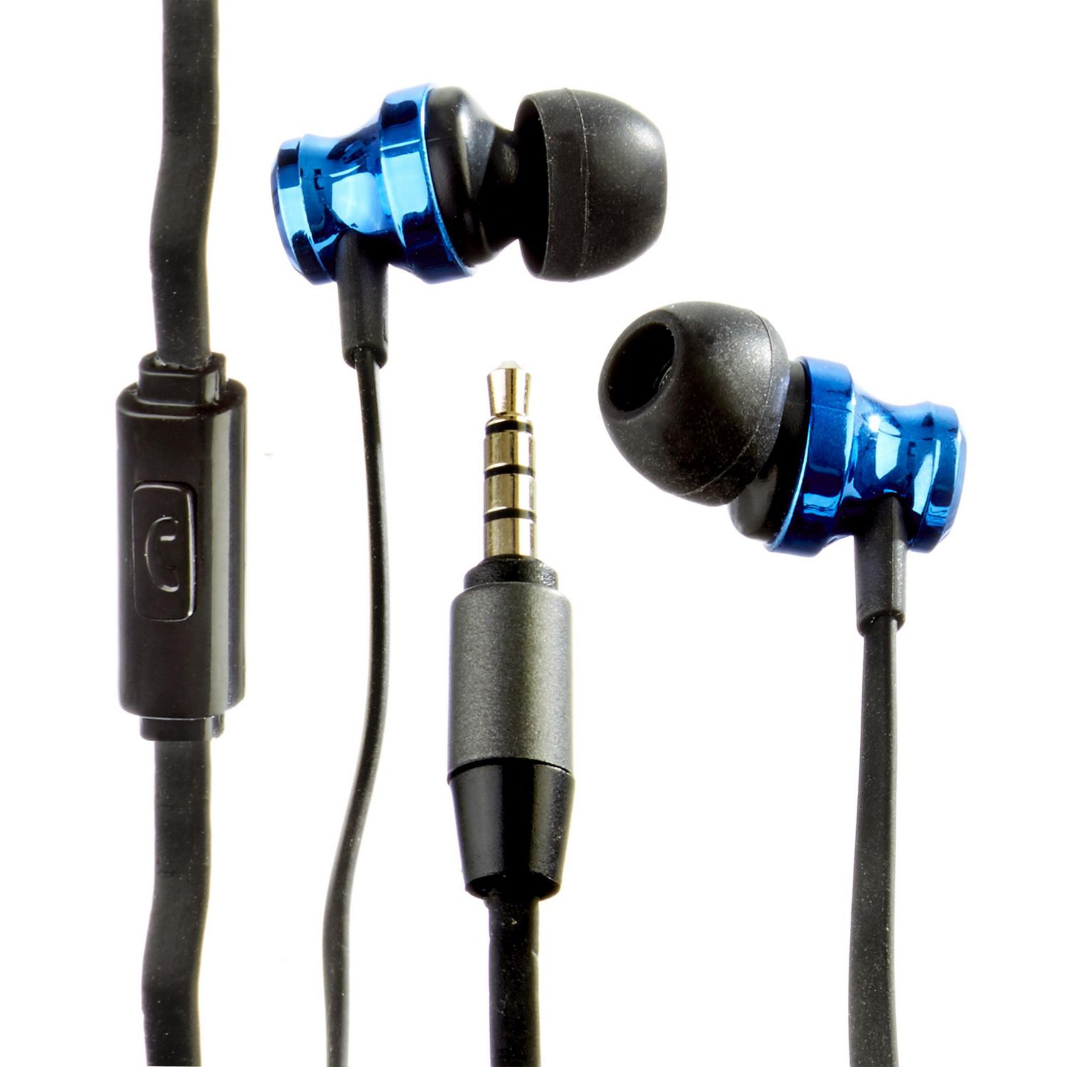 blackweb wired earbuds