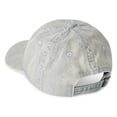 thumbnail image 2 of Time and Tru Women's Washed Baseball Cap, 2 of 2