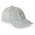 thumbnail image 1 of Time and Tru Women's Washed Baseball Cap, 1 of 2