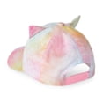 thumbnail image 2 of George Toddler Girls' Cat Baseball Cap, 2 of 2