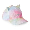 thumbnail image 1 of George Toddler Girls' Cat Baseball Cap, 1 of 2