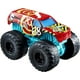 Hot Wheels – Monster Trucks – Roarin' Wreckers – HW Demo Derby – image 5 sur 6