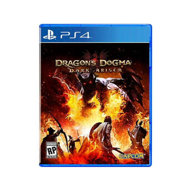Dragon's Dogma Dark Arisen (PS4)