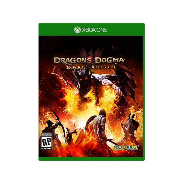 Dragon's Dogma Dark Arisen (Xbox One)