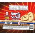thumbnail image 2 of Biscuits Simply Social de Voortman Bakery, 2 of 5