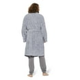 thumbnail image 3 of George Men's Fleece Robe, 3 of 6