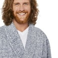 thumbnail image 4 of George Men's Fleece Robe, 4 of 6