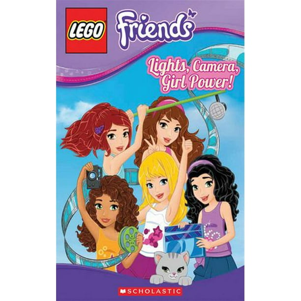 LEGO Friends: Lights, Camera, Girl Power