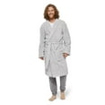 thumbnail image 1 of George Men's Fleece Robe, 1 of 6