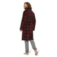 thumbnail image 3 of George Men's Fleece Robe, 3 of 6
