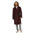 thumbnail image 1 of George Men's Fleece Robe, 1 of 6