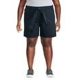 thumbnail image 1 of George Plus Women's Paperbag Short, 1 of 6