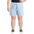 thumbnail image 1 of George Plus Women's Paperbag Short, 1 of 6