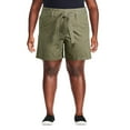 thumbnail image 1 of George Plus Women's Paperbag Short, 1 of 6