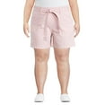 thumbnail image 1 of George Plus Women's Paperbag Short, 1 of 6